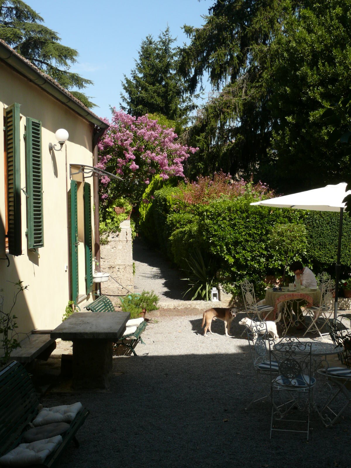 Residenza Dei Ricci-浴室