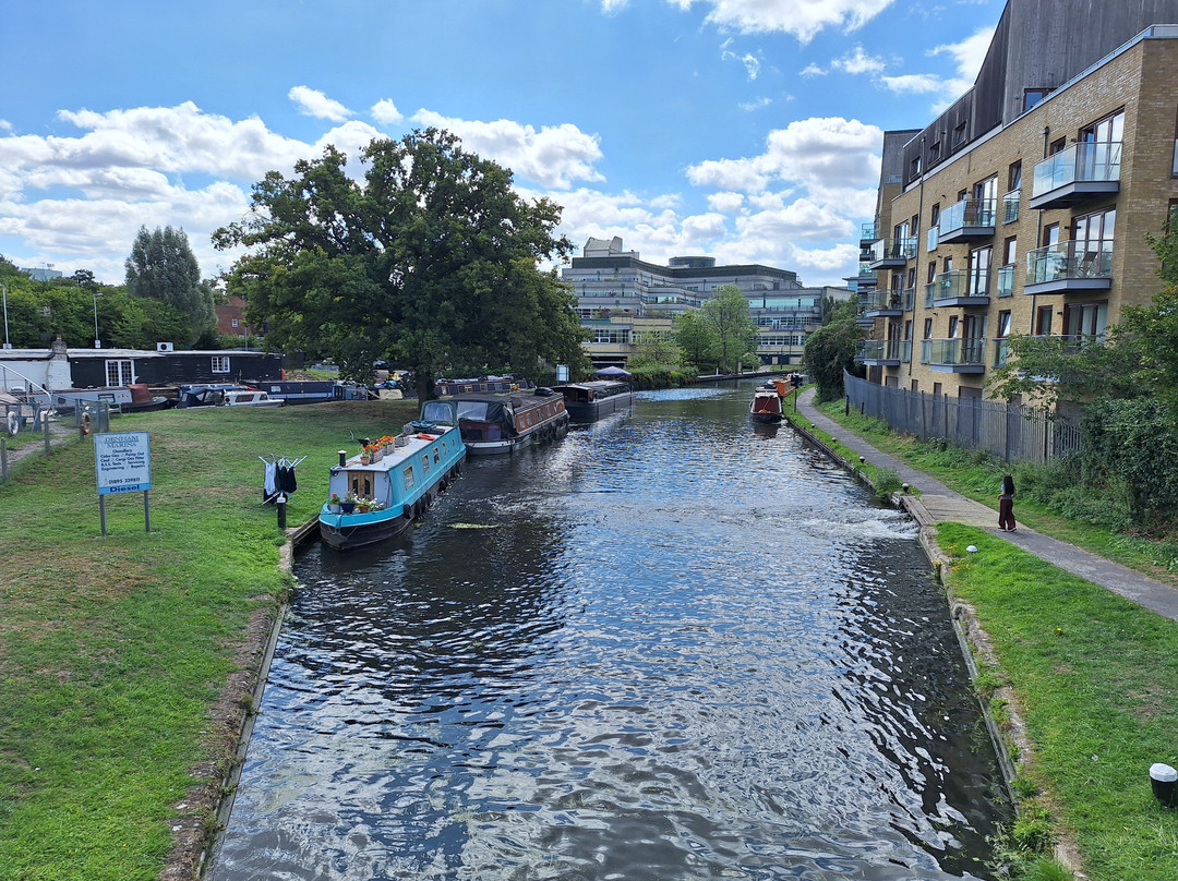 Grand Union Canal-Linslade必去景点