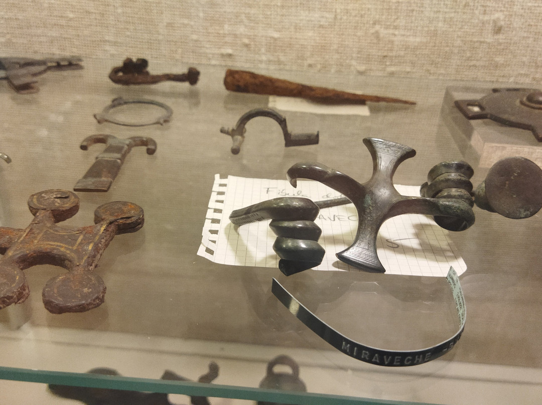 Castillo de Ampudia-Ampudia必去景点