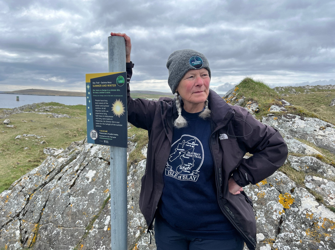 Sky Trail - Wild Skies Shetland-Unst必去景点