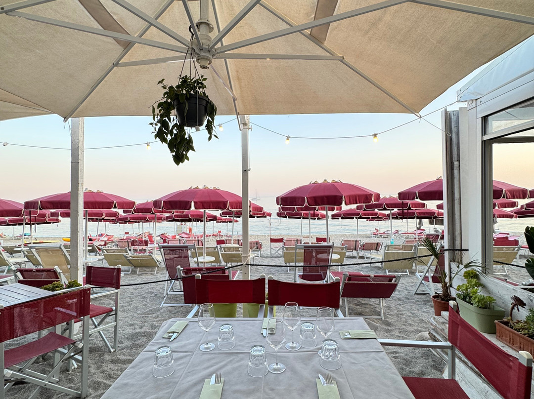 Bagni Mariella-Varigotti必去景点