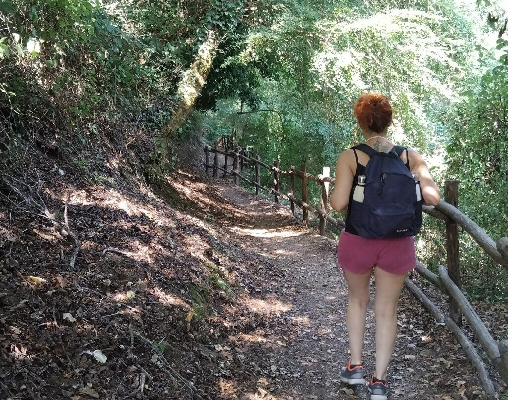 Forra dell'Emmisi-Rofrano必去景点