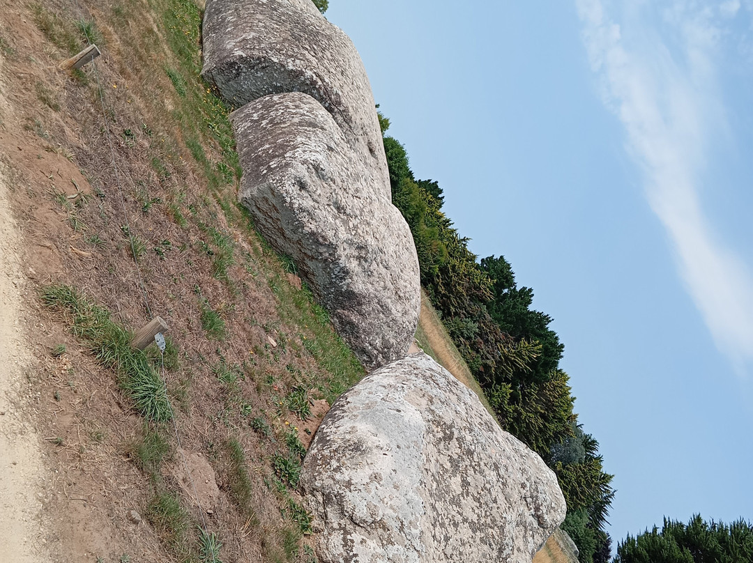 Site des Megalithes de Locmariaque-Locmariaquer必去景点