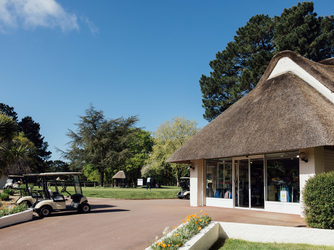 Golf International Barrière La Baule-拉博尔埃斯库布拉克必去景点