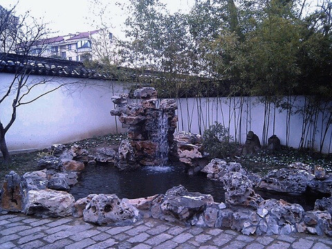 醉白池公园-上海市必去景点