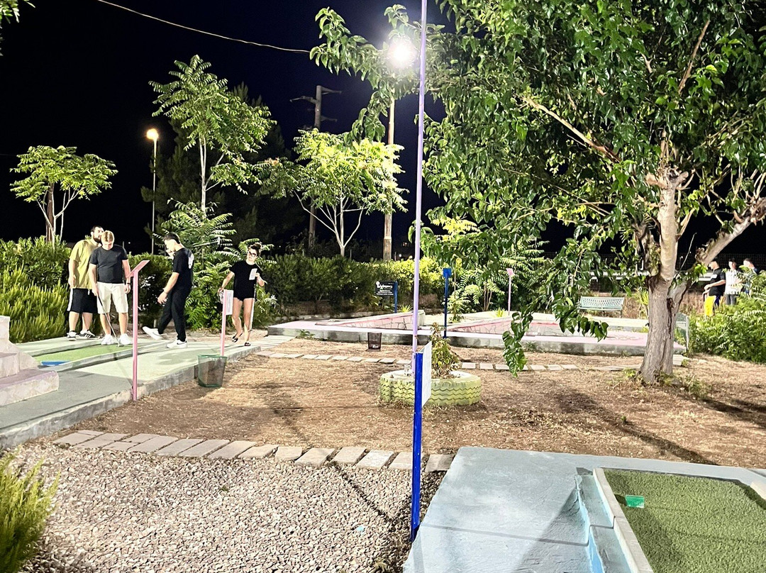 Minigolf La Buca-Campomarino必去景点