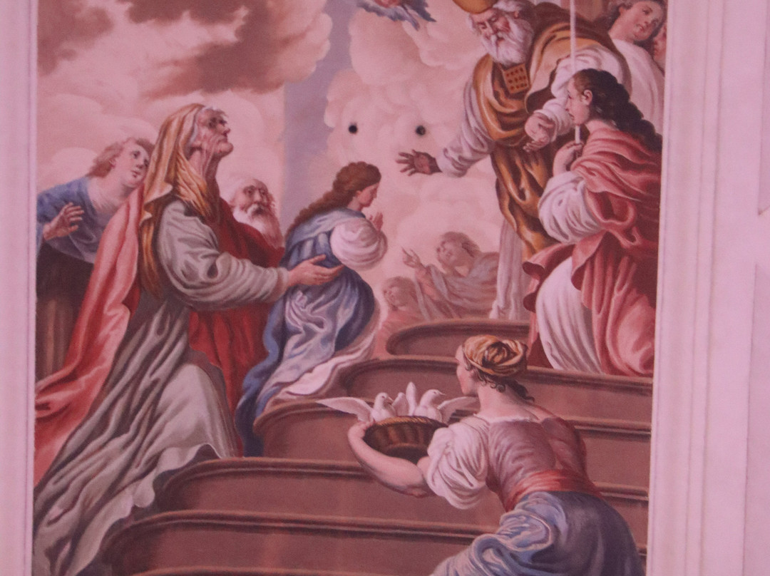 Iglesia de la Cartuja-法德摩萨必去景点