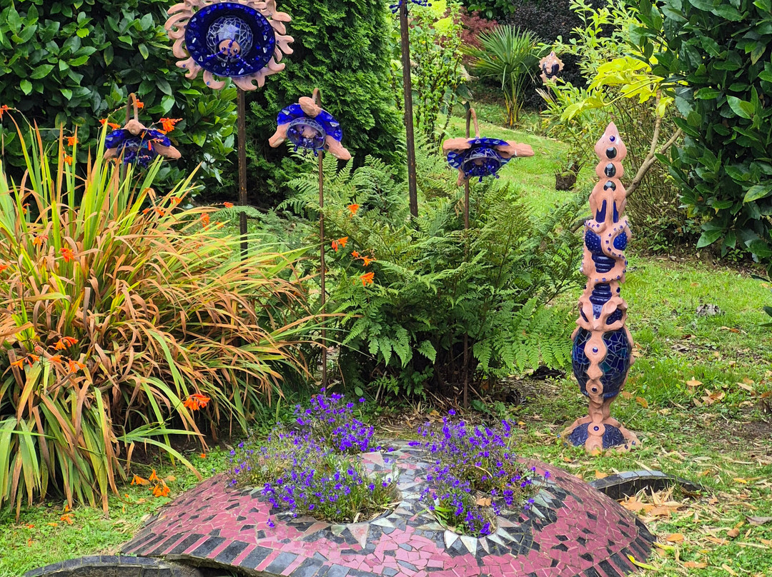 Verart Sculpture Garden-肯梅尔必去景点