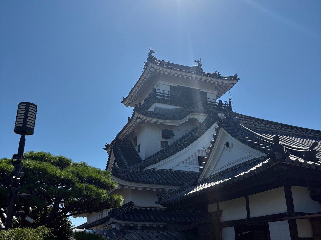 高知城-高知市必去景点