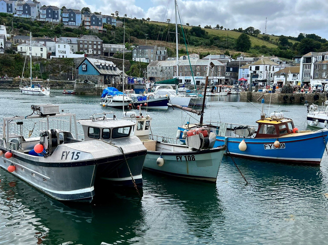 Mevagissey Harbour-梅瓦吉西必去景点