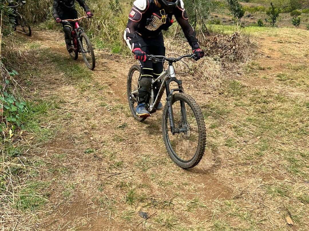 Réunion Bike Aventure-圣吉尔莱班必去景点