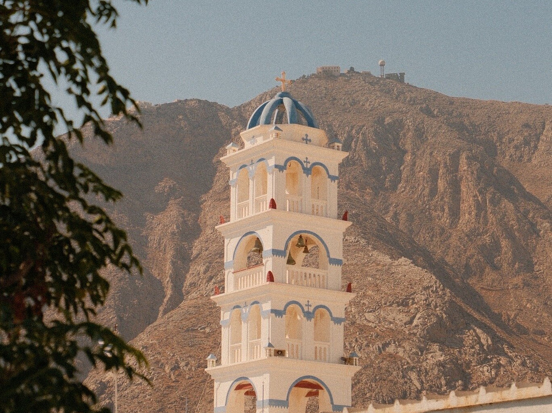 Church of TImios Stavros-佩里萨必去景点