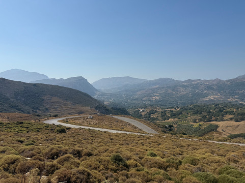 Cretan Safari Land Rover Experience-雷斯蒙必去景点