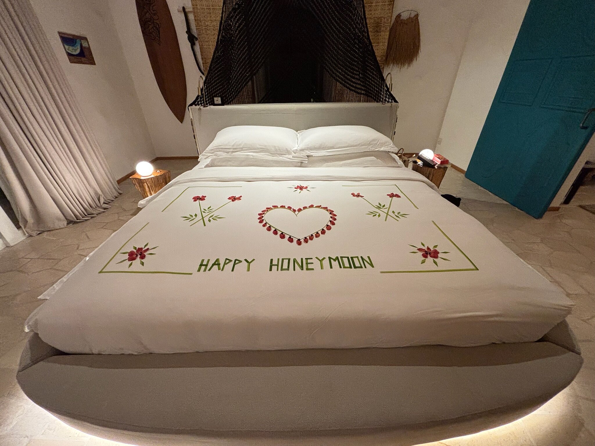 Sirru Fen Fushi - Private Lagoon Resort-客卧