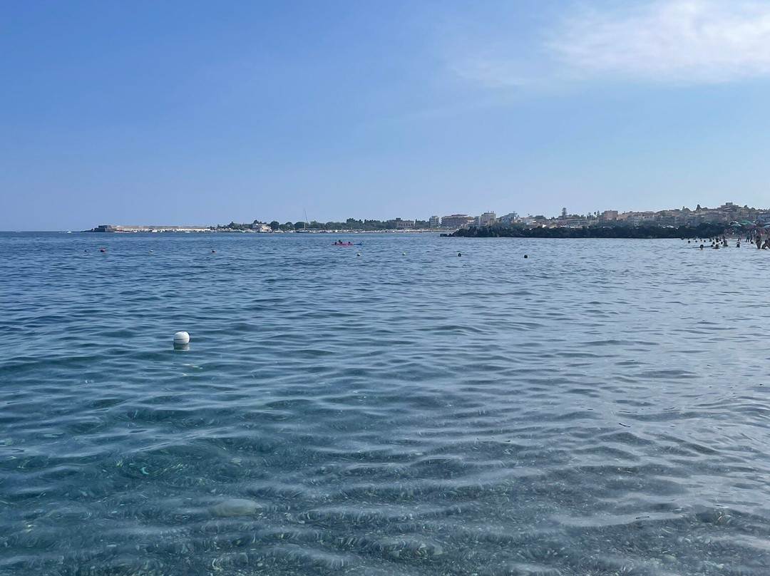 Lido Europa-Giardini Naxos必去景点