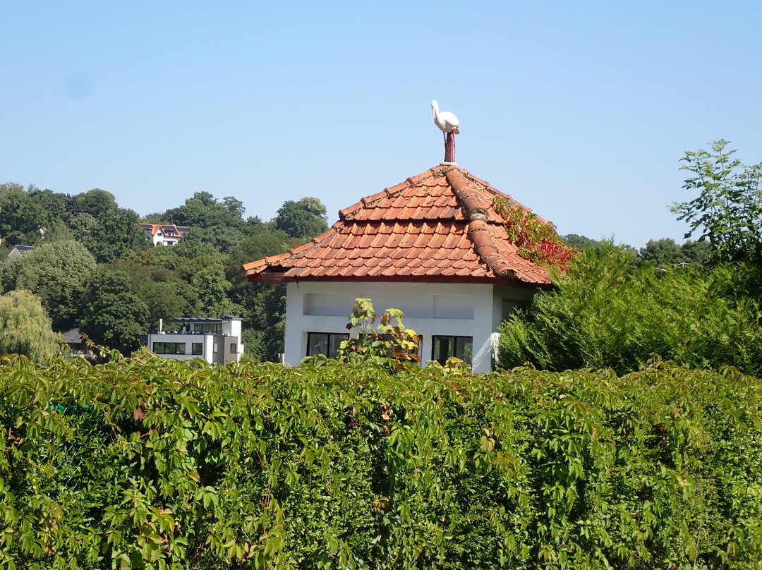Lake Genval-格瓦尔必去景点