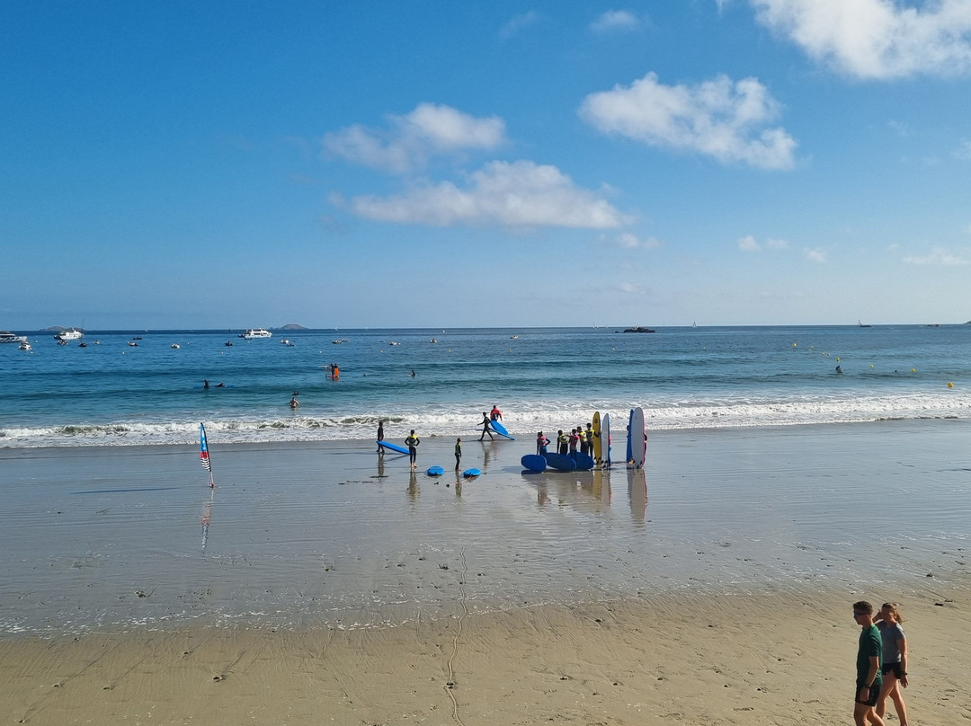 Plage de Trestraou-皮若斯必去景点