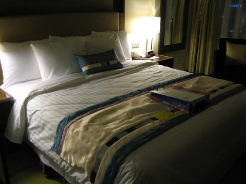 首尔时代广场万怡酒店主图