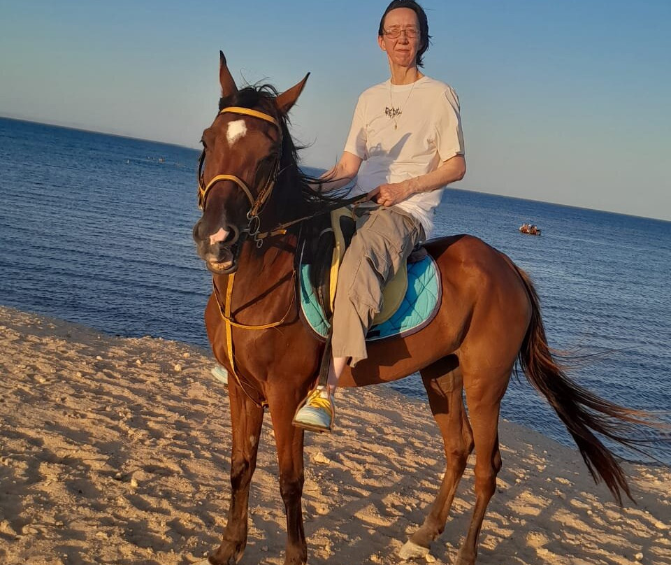 Horse Riding Hurghada-赫尔格达必去景点