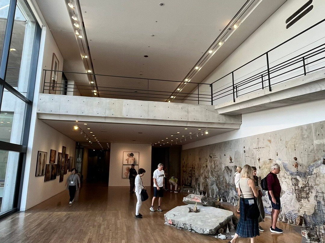 Benesse House美术馆-直岛町必去景点