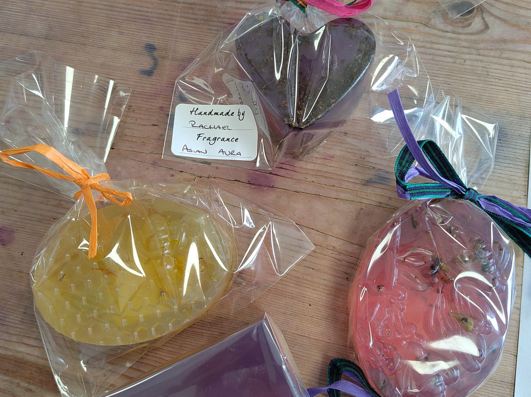 The Highland Soap Company Visitor Centre & Larder Café-威廉堡必去景点