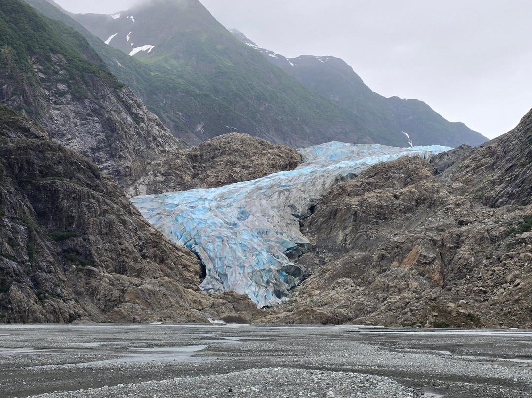 Glacier Point Wilderness Safari-史凯威必去景点