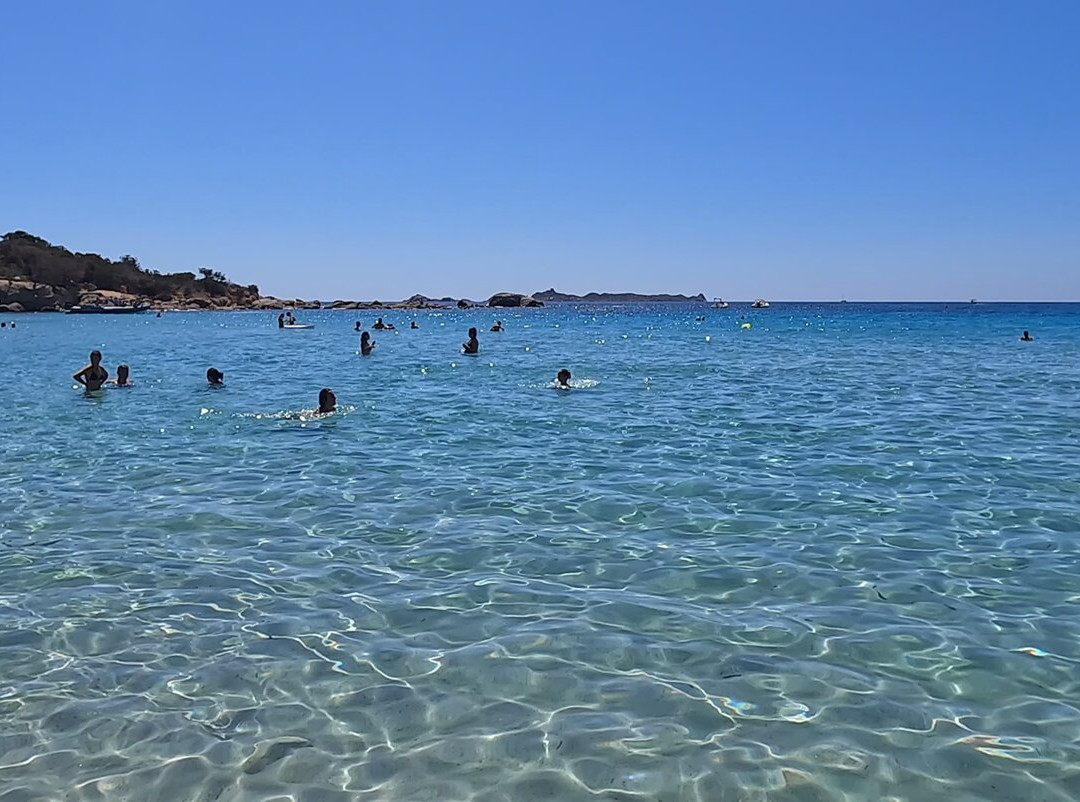 Cala Pira-Castiadas必去景点