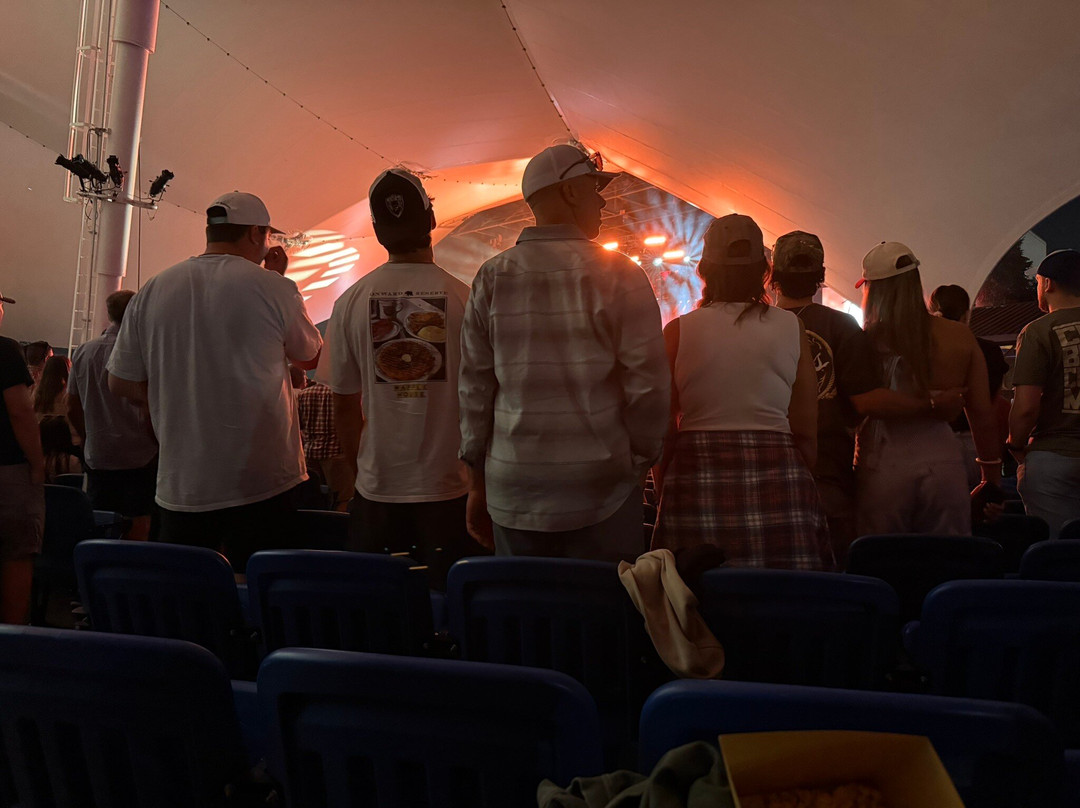 Darien Lake Performing Arts Center-Darien Center必去景点