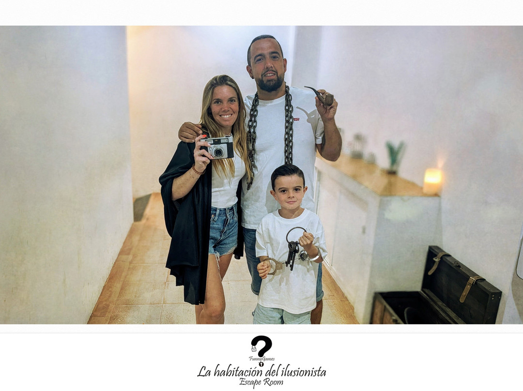 Funny Games - Escape Room Alicante-Sant Vicent del Raspeig必去景点