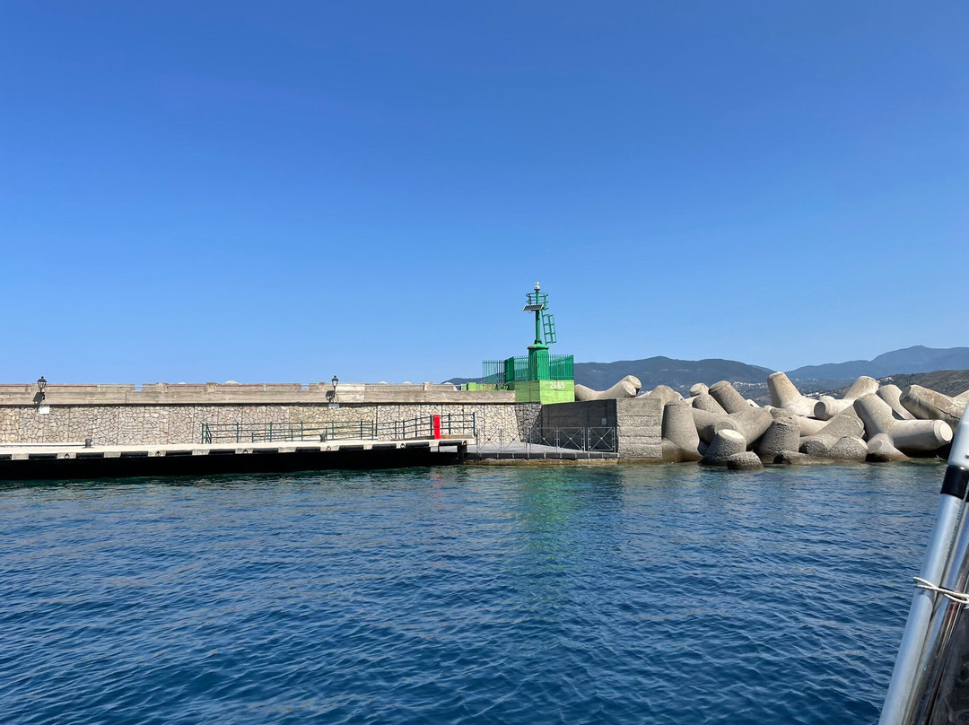 Palinuro Sub Diving Center-Palinuro必去景点