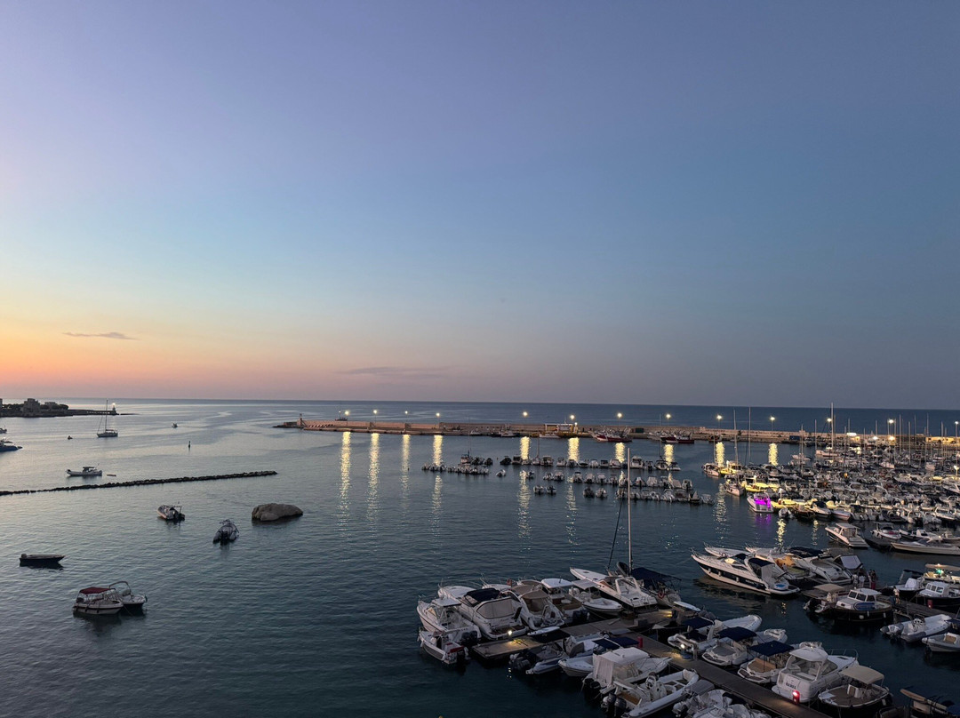 Lungomare degli Eroi-奥特朗托必去景点