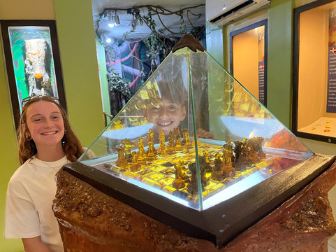 Garcia Jesus Transfer Tour , S.R.L-普拉塔港必去景点