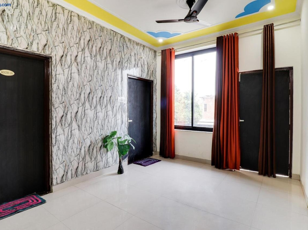 Hotel O Legacy Raebareli