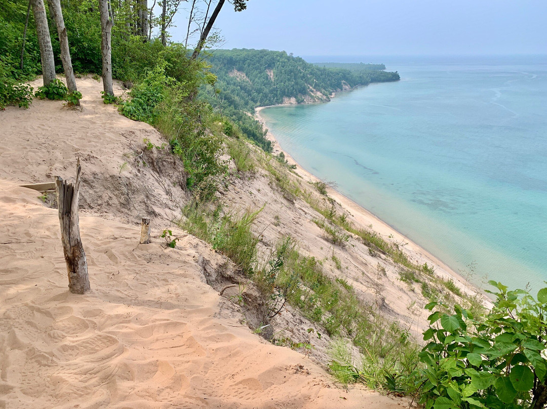 Log Slide Overlook-Grand Marais必去景点