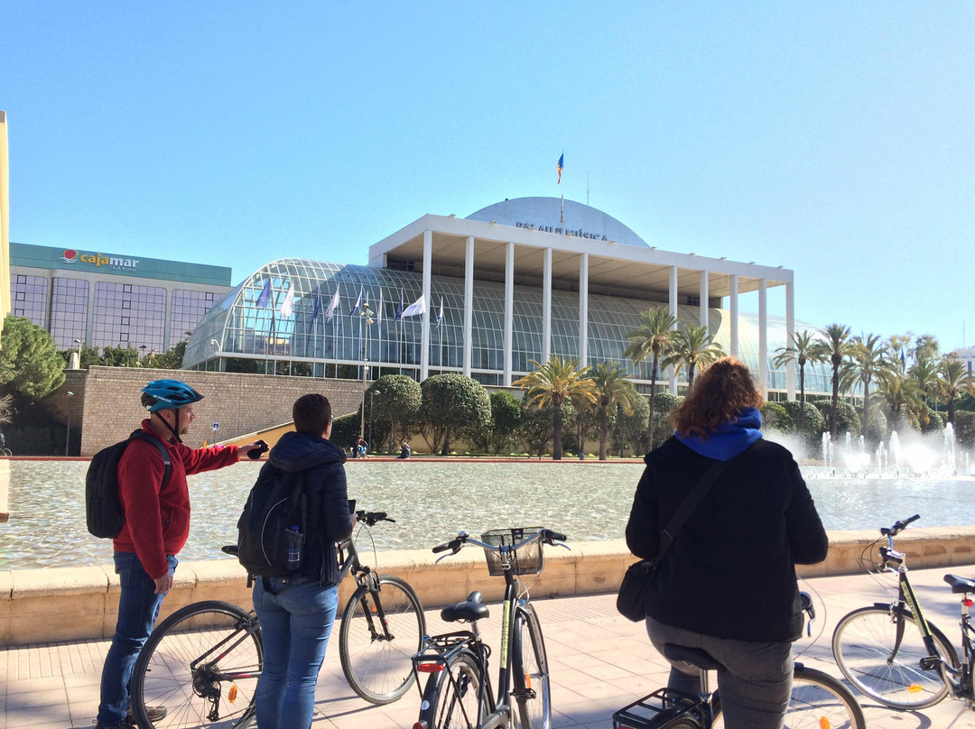 BikeAlao - Bike Rental and Tours in Valencia-巴伦西亚必去景点