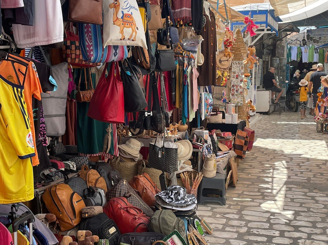 Marché De Midoun-米栋必去景点