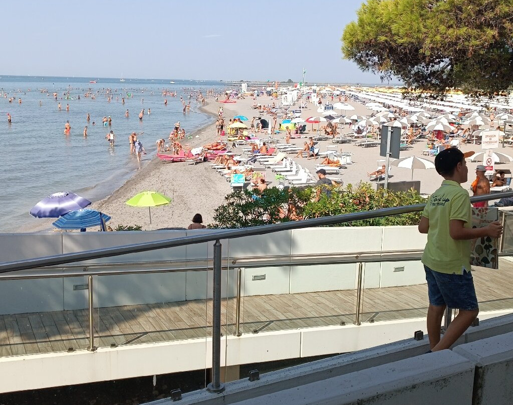 Biblioteca Civica "Falco Marin"-格拉多必去景点