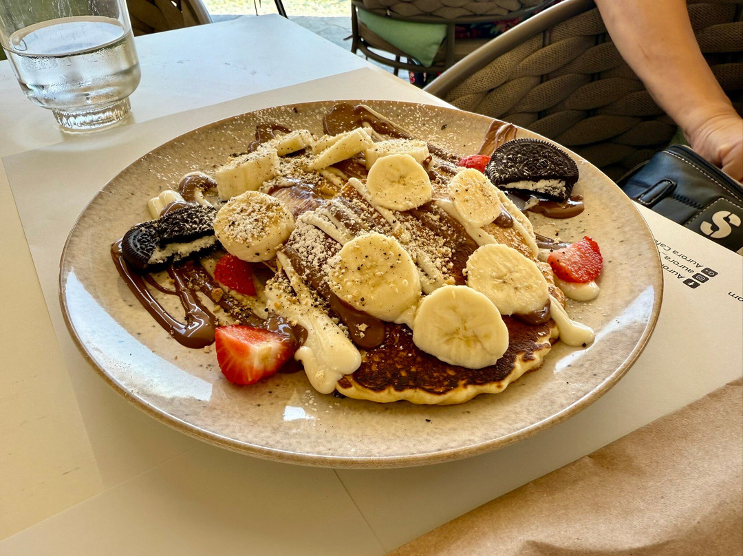 Aurora Cafe Bistro Kokkari