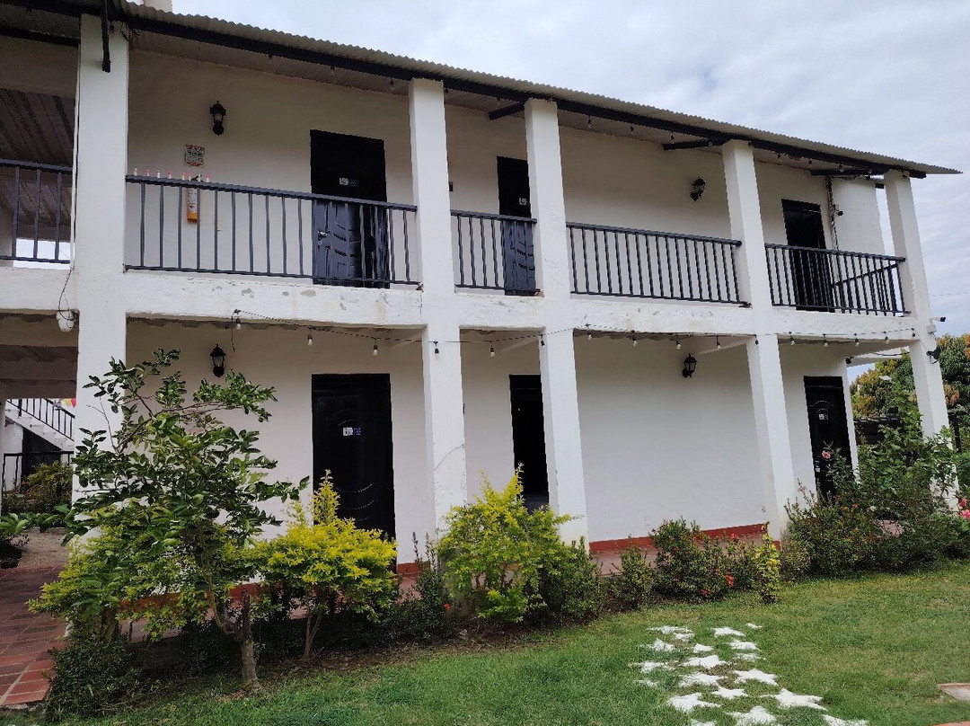 Cosmos Tatacoa Hotel