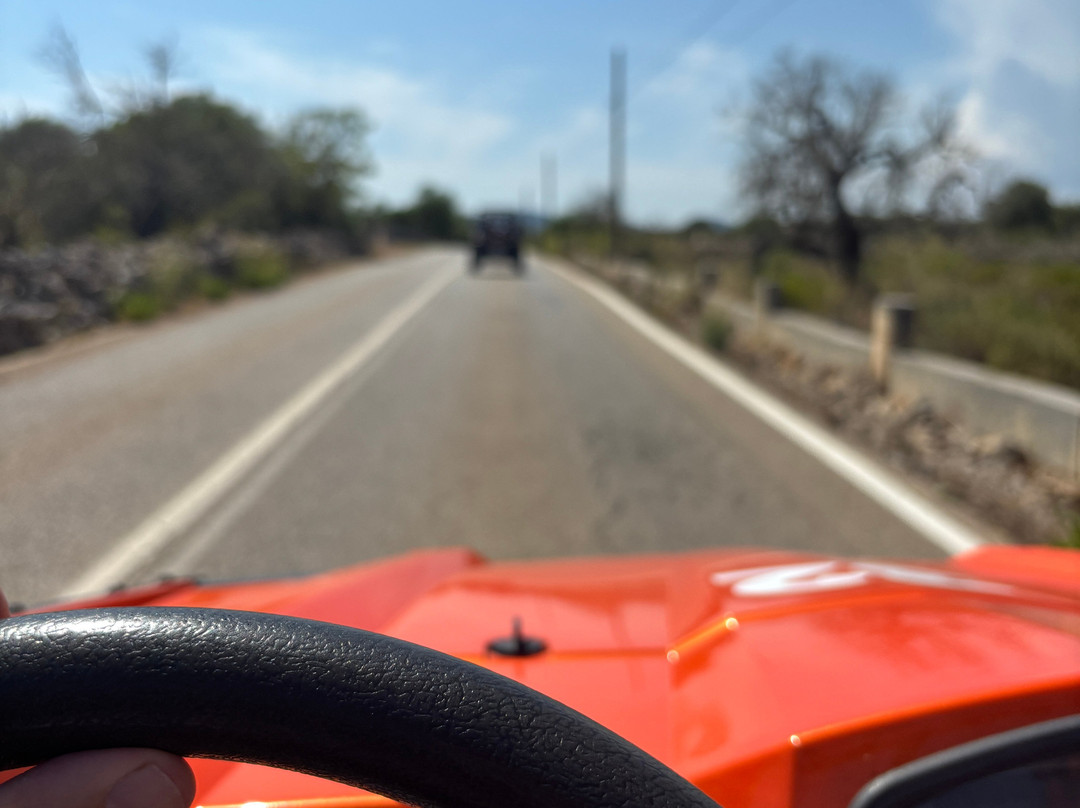 Dragon Buggy Mallorca-克里斯托港必去景点