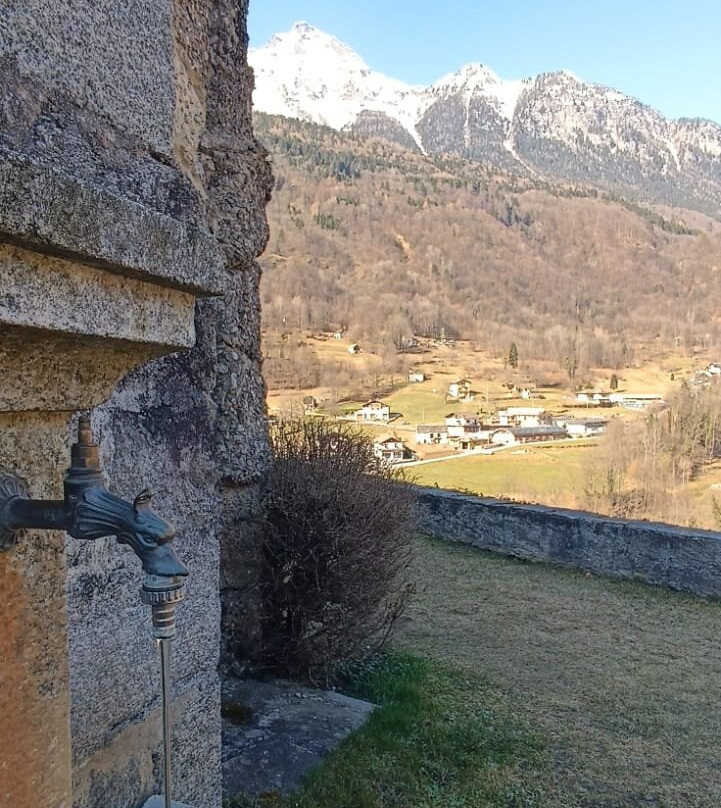 San Gaudenzio Church-Baceno必去景点