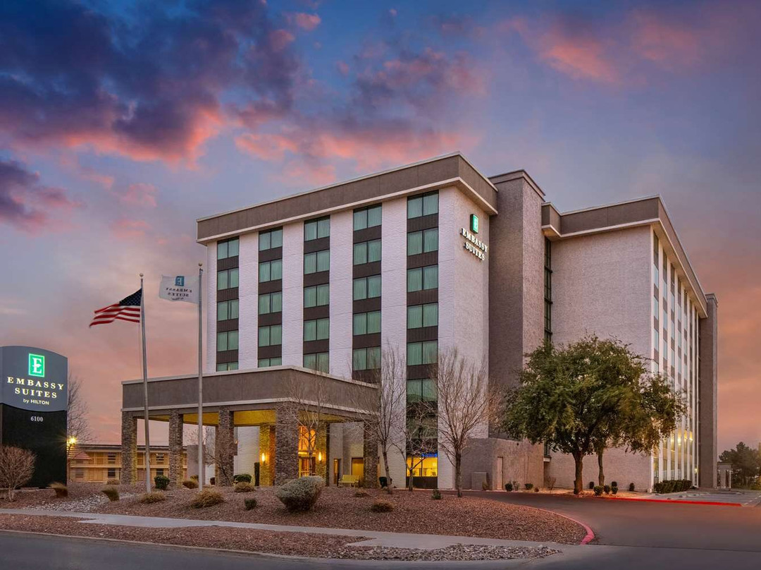 埃尔帕索套房酒店