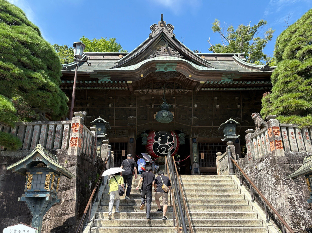 Niomon Gate-成田市必去景点