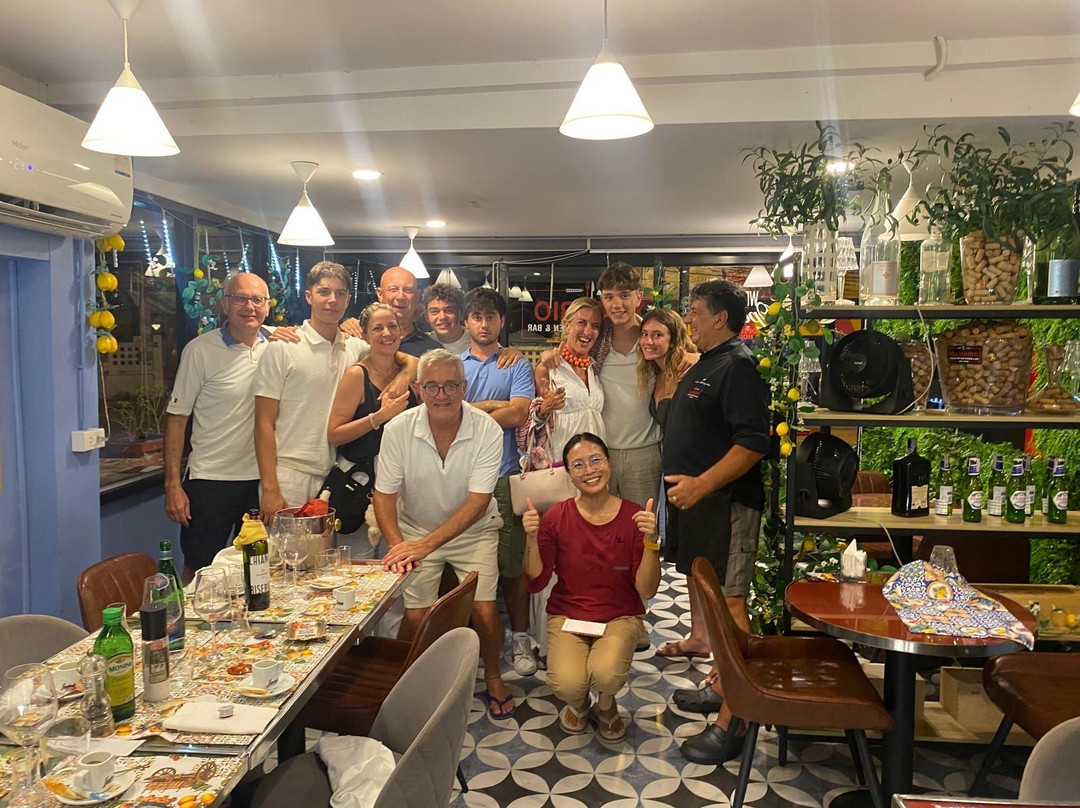 Da Mario Italian Fine Food Kitchen & Bar