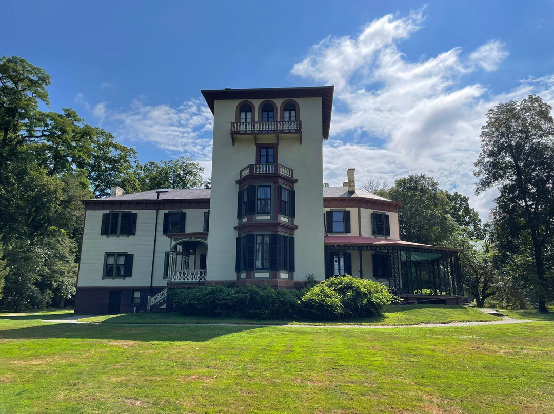 Locust Grove Estate-波基普西市必去景点