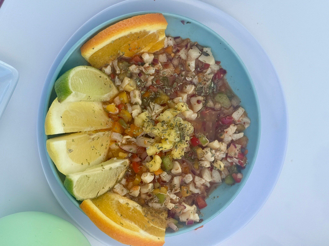 Okeanos Charters-格雷斯湾必去景点