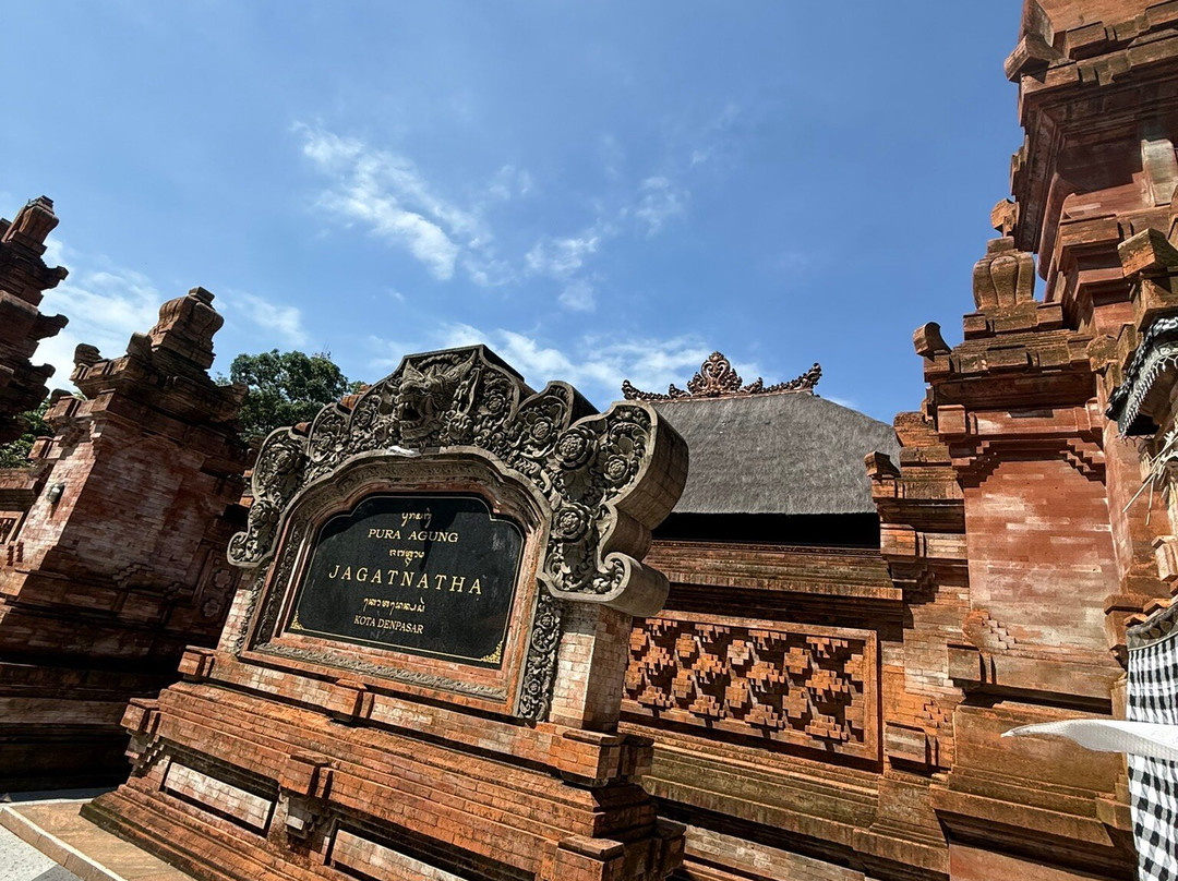 纳坦寺-登巴萨必去景点