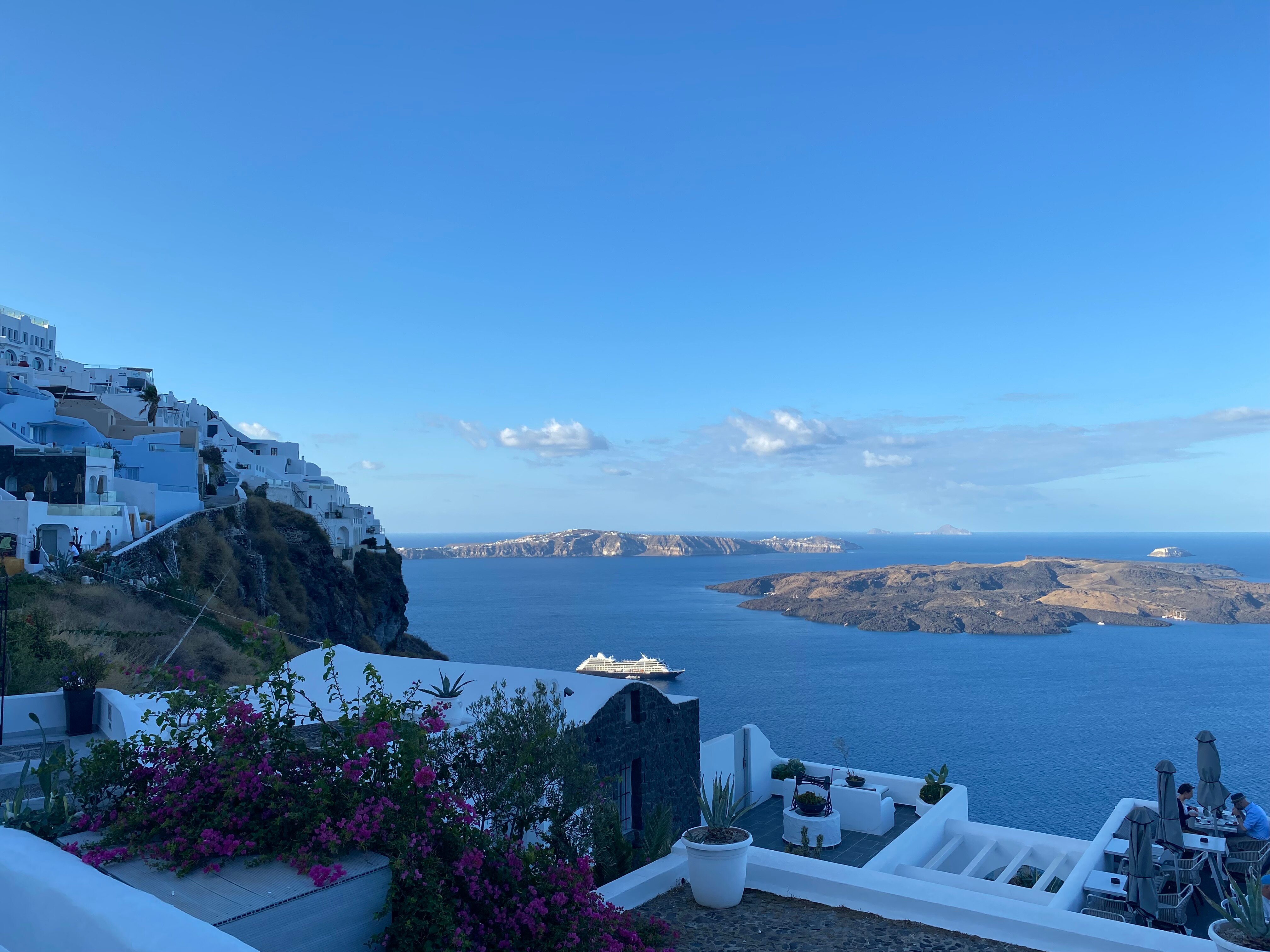 马诺斯小世界酒店-酒店景观