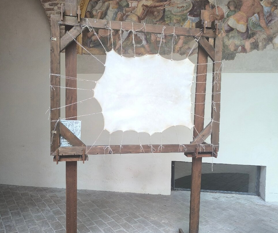 Museo della Carta e della Filigrana-Fabriano必去景点