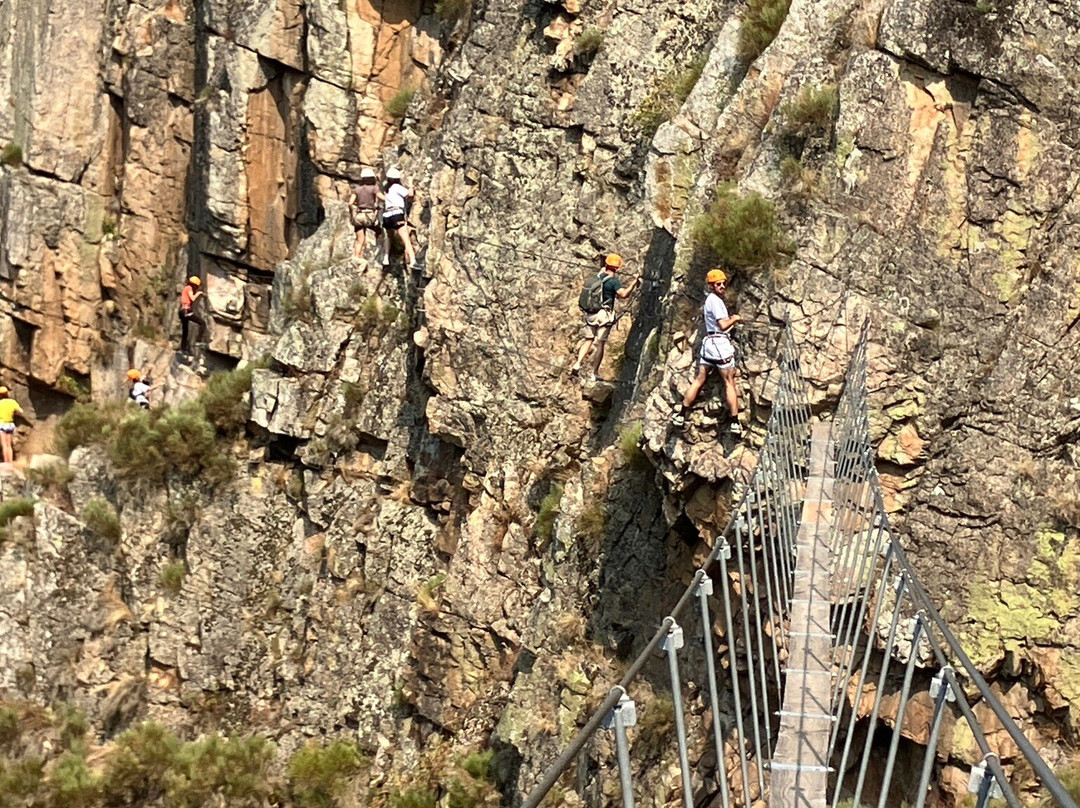 Via Ferrata-Le Malzieu-Ville必去景点